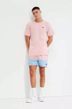 Розовая футболка «Кассика» Ellesse, розовый