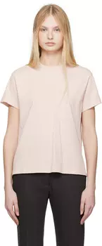 Розовая футболка Marine Studio Nicholson