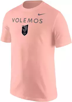 Розовая футболка Nike Adult Angel City FC 2024 Volemos
