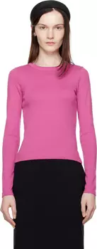 Розовая футболка с топором FLORE FLORE