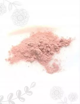 Розовая глина, 100г Natural Secrets