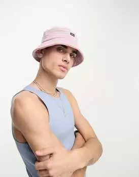 Розовая и голубая панама Obey anno