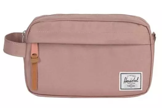 Розовая косметичка вместимость: 3 л Herschel Chapter Carry On 10347-02077 , розовый