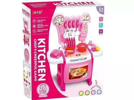 Розовая кухня 528246 Адар Adar