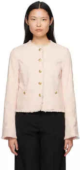 Розовая куртка Carmen rag &bone rag & bone