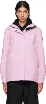 Розовая куртка Davie Canada Goose