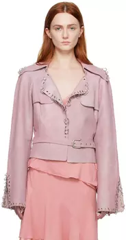 Розовая куртка Helix KNWLS