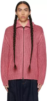 Розовая куртка-рафаэль LISA YANG