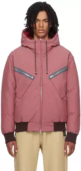 Розовая куртка RANRA Kuldi