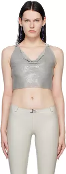 Розовая майка Bambi Poster Girl