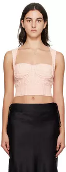 Розовая майка Gemma Baby GUIZIO