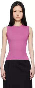 Розовая майка Эсме FLORE FLORE, Orchid