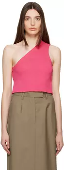 Розовая майка 'La Maille Ascu' Jacquemus