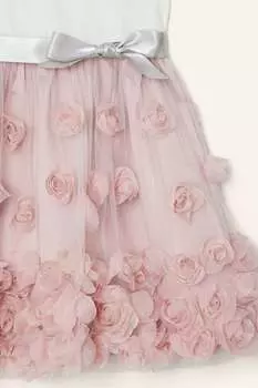 Розовая малышка Ианта Monsoon, розовый