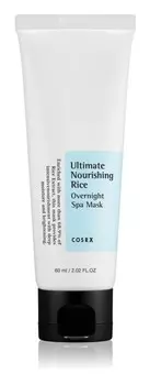 Розовая маска на ночь Cosrx Ultimate Nourishing