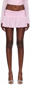 Розовая мини-юбка Asmara GUIZIO