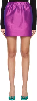 Розовая мини-юбка Cici Kika Vargas