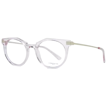 Розовая оправа унисекс LIEBESKIND