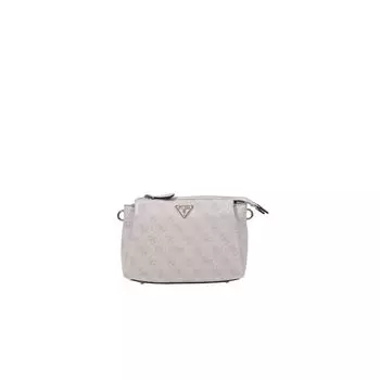 Розовая полиэтиленовая сумочка GUESS