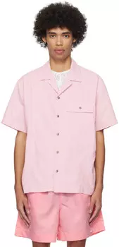 Розовая рубашка Гива Birrot