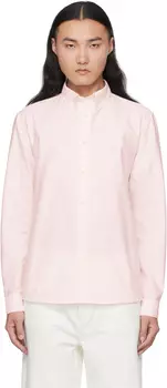 Розовая рубашка Грега A.P.C.