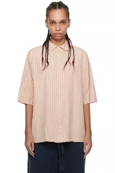 Розовая рубашка Waga Soleil CASEY CASEY