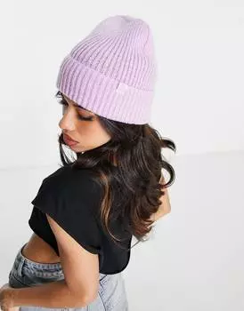 Розовая шапка для тренинга adidas