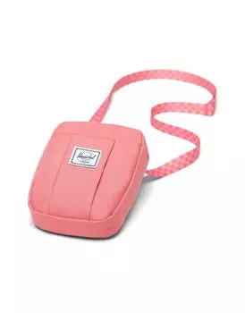 Розовая сумка через плечо Herschel Supply Co Cruz