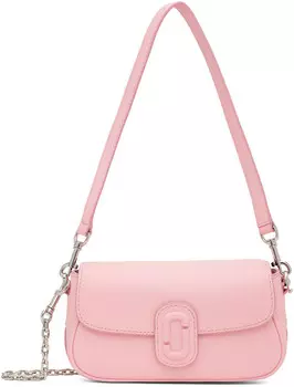 Розовая сумка «Клевер» Marc Jacobs