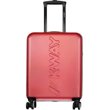 Розовая сумка POLICARBONATO K-Way