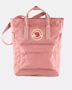 Розовая сумка-рюкзак Knken Fjllrven, розовый