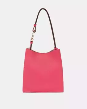 Розовая сумка-ведро Pop Furla, цвет Fucsia