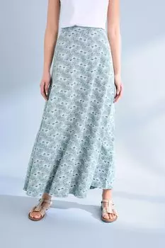 Розовая юбка Seasalt Cornwall, синий