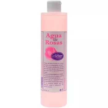 Розовая вода 500мл, Nurana