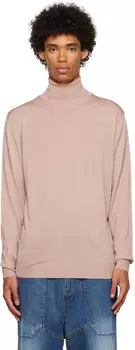 Розовая водолазка Camio Brunal Barena