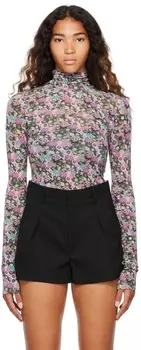 Розовая водолазка Joyela Isabel Marant