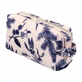 Розовая женская дорожная косметичка для ванной комнаты Captain Mike® , розовый