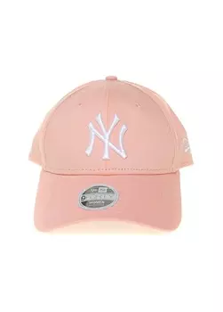 Розовая женская Кепка New Era