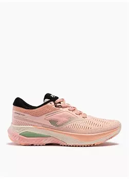 Розово-черные женские кроссовки Joma