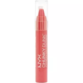 Розовое бикини NYX Chunk Dunk Hydrating Lippie
