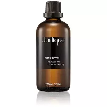 Розовое масло для тела 100мл, Jurlique