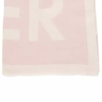 Розовое одеяло Cute Little Trouble Maker DEMDACO, цвет Pink