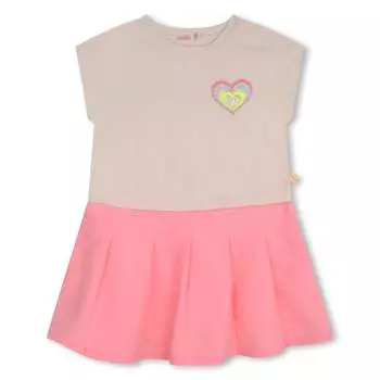 Розовое платье Billieblush