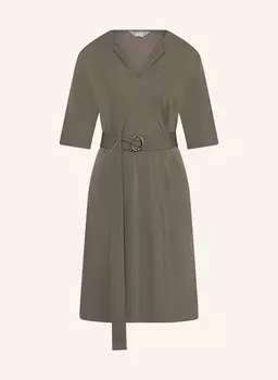 Розовое платье Mm, зеленый