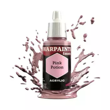 Розовое зелье, Warpaints - Fanatic