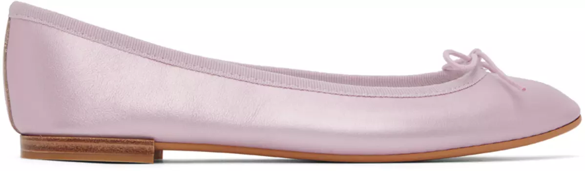 Розовые балетки Cendrillon Repetto