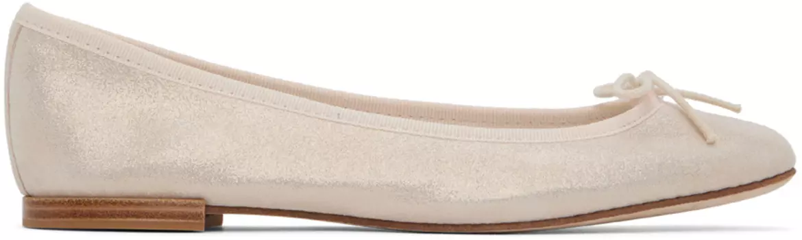 Розовые балетки Cendrillon Repetto