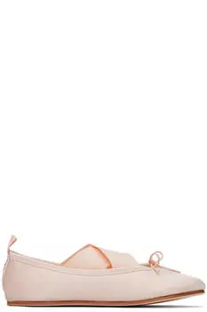 Розовые балетки Gianna Repetto