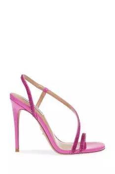 Розовые босоножки Novelize-R Steve Madden, розовый