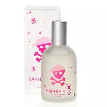 Розовые дети 100 мл Saphir